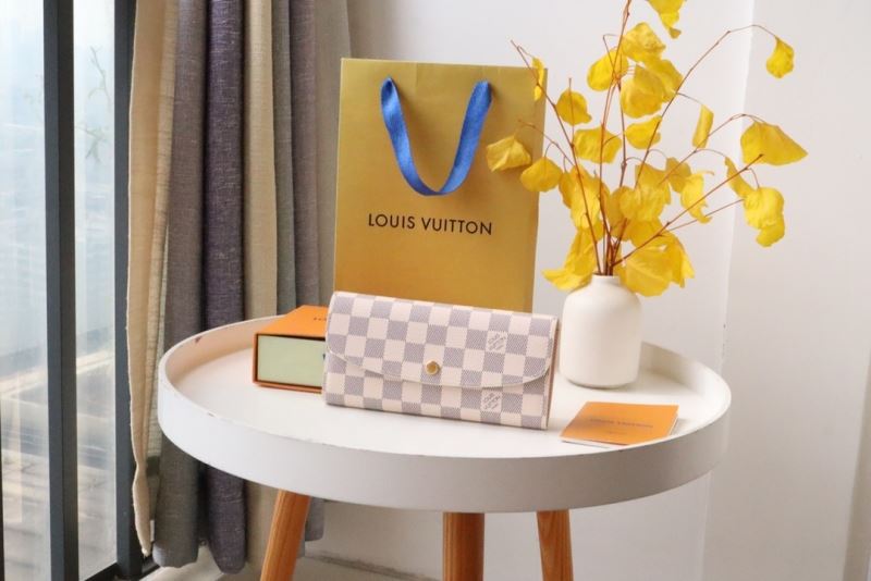 LV Wallets